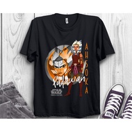 Star Wars Forces Of Destiny Ahsoka Padawan Graphic Unisex Adult T-Shirt Tee