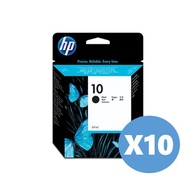 10入組｜惠普HP 10號黑色墨水匣C4844A C4844A燦坤線上購物