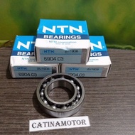 BEARING 6904 C3 POLOS WITHOUT CAP 20x37x9 MM (PRICE FOR 1 PCS)
