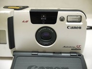 CANON Autoboy SE PANORAMA (32mm F3.5) 膠片相機佳能太陽能電池板