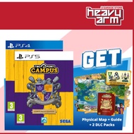 PS5 Two Point Campus Enrolment Edition | PS4 Two Point Campus Enrolment Edition (English/Chinese) * 