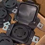 American 30 A 3-phase 4-wire industrial socket