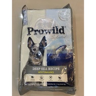 อาหารสุนัข Prowild Tuna & Rice 15kg