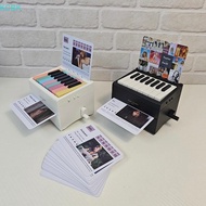 [Kc] 2025 Piano Calendar 15 Keys Wireless Speaker Aesthetic Piano Calendar 3D Calendar Playable Pian