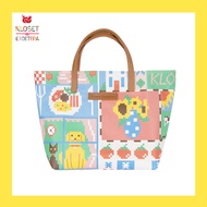 Kloset Etcetera Granny Hobby Haus Cayla Bag กระเป๋าคลอเส็ท กระเป๋าถือ กระเป๋าอเนกประสงค์ กระเป๋าผู้หญิง กระเป๋าแฟชั่นผู้หญิง