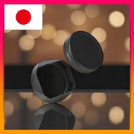 Haoge Bayonet Square Metal Lens Hood with Cap for Sony FE 24mm F2.8 G, FE 40mm F2.5 G, and FE 50mm F