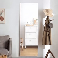 日本霜山 磁吸式輕量防碎全身鏡(40x120)