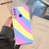 Case VIVO Y12 Y15 Y17 - Exotic.Id - Casing VIVO Y12 Y15 Y17 - Case RAINBOW - Mobile Skin - Silicone VIVO Y12 Y15 Y17 - Casing Hp - Hardcase - Softcase VIVO Y12 Y15 Y17 - Mika Hp - Hp Cover - Casing VIVO Y12 Y15 Y17