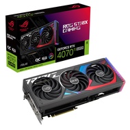 # ASUS ROG Strix GeForce RTX 4070 Ti SUPER 16GB GDDR6X OC Edition # [ROG-STRIX-RTX4070TIS-O16G-GAMIN