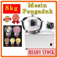 ‼️8kg Machine Mixer‼️Mesin Pengaduk #Commercial stirring machine#商用搅拌机#mesin uli tepung#搅拌机