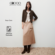 G2000 เสื้อคาร์ดิแกนสำหรับผู้หญิง Regular Fit ทรง Regular Fit รุ่น 5627630158 สีน้ำตาล