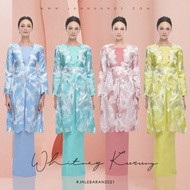 Ckearance JANNAHNOE - Whitney Kurung (Kurung Moden)