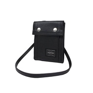 [Porter] Yoshida Bag Wallet FREE STYLE 707-071761. Black
