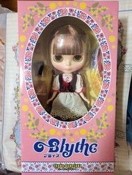 全新Blythe 公仔