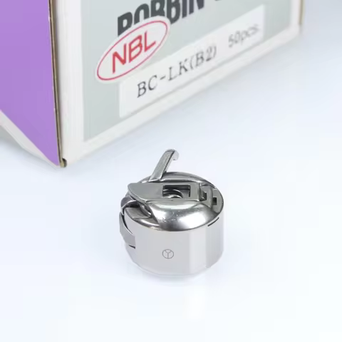 BC-LK(B2) Original TOWA Bobbin Case Used For Brother LK3-B4300E, B430E, B435 / MITSUBISHI PLK-03BTA,