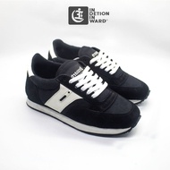 Indetion inward official Shop - Downrail vol 2 Black White | Running Shoes | Men's shoes