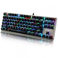 AULA F2012 RGB Mechanical Gaming Keyboard  TKL 87Keys