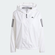 adidas Running Own The Run Jacket Women White IK7445