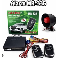 Merino car alarm car remote alarm