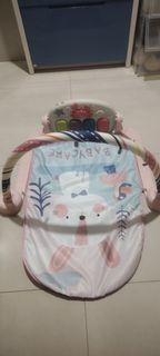 Babycare Musical Baby Gym寶寶健身架嬰兒遊戲墊健力架腳踩琴
