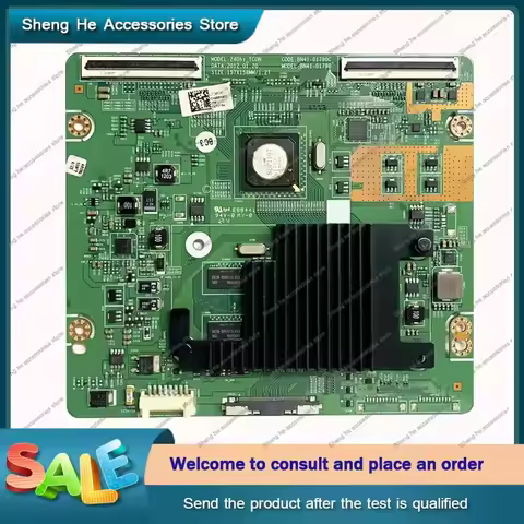 for BN41-01790C BN41-01790 240hz_TON UE55ES8000 ue46es7000 UE46ES8000 BN95-00581D BN95-00582C T-CON 