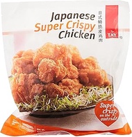 Tay Japanese Super Crispy Chicken, 450g - Frozen