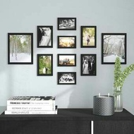 CHEAPEST!! Paint Paint | 10 Items Collage Package Photo Frame Size 6R/8R/11R Black & White Color