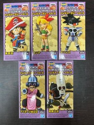 龍珠 WCF Dragon Ball Z 海外版 part 1-3 閻王 結婚悟空芝芝 達拿斯 神龍 拿美星神龍 天神 莊子 悟空 蘭芝 桃白白 龍珠雷達 仙豆 龍組模型 七粒珠 全新 行版（內文有每