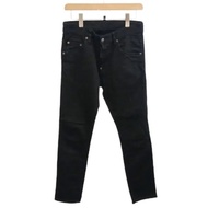 Dsquared2 SQUARE Jeans denim black Direct from Japan Secondhand