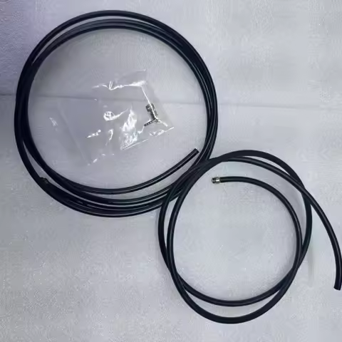 Shimano SM-BH90-SS MTB Bike 800-1600mm Disc Brake Hose BH90 Hydraulic Brake-tube Bicycle Parts