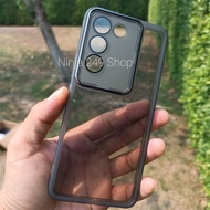 เคส Vivo Y100 5G ซิลิโคน+กันกล้อง #Vivo Y100 5G