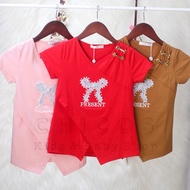PREMIUM Imported Girls' T-Shirt MTTN (5 - 10 years) 5952