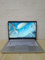 Laptop HP 14s-dk0xxx AMD A4-9125 Radeon R3 4GB/1TB Black light