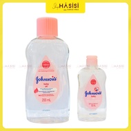 MASSAGE Oil & MOISTURIZING JOHNSON - Baby Oil