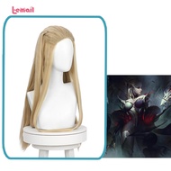 Blueberry LOL Witch Series Evelyn Cosplay Wig - Light Blonde Long Wig