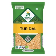 24 Mantra Organic Tur Dal 500g