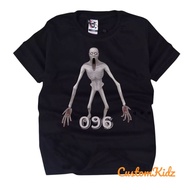 Children's clothes, children's t-shirts SCP 096