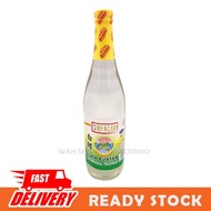 【READY STOCK】630ml 莲标鸳鸯 - 白醋 Burung dan Bunga Cuka Buatan / Artificial Vinegar