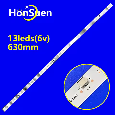 LED Backlight For TC L 32S65A 32A345 32HR330M13A0 32F6B 32F52 32S335 32S351 32S525 32S615 32S65A L32