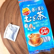 伊藤園 - 【伊藤園】大麥茶茶包| 54袋入| 原裝日本| 4901085617786 新舊包裝隨機出 (此日期前最佳: 2026.12.31 )