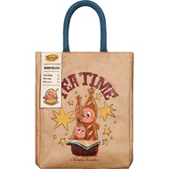 POP MART Twinkle Twinkle MOON GELATO Lunch Bag Storage Bag Cute Tote Bag