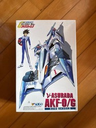 新世紀GPX V-ASURADA AKF-0/G