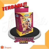 [TERBARU]Siri Permainan Boboiboy : Galaxy Card Starter Deck