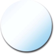 Quanmin 15.2mm×1.0 mm Optical 650nm Infrared Cut Filter Camera Lens for use with Sports Camera DIY M