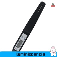 LUMINISCENCIA Digital Pocket Thermometer, -58 to 572°F / -50 to 300°C Mini Cooking Thermometer, Temp
