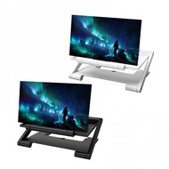 Phone Magnifier Universal Desktop Folding Video Amplifier 8 Inch