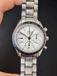 🔥🔥[現貨]OMEGA Speedmaster 歐米茄超霸系列 326.30.40.50.02.001 白面黑圈 40mm 自動機械  2020年 有保卡✅ omega/omega seamaster
