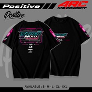 KAOS SUPERMOTO KLX CRF DTRACKER WR 155 - Baju Racing Supermoto Tshirt Otomotif JP-25