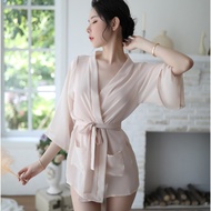 💖ready Stock💖 Baju Tidur Women Dress Robe Nightwear Sexy Lingerie Sleepwear Seks