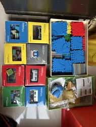 MTR South Island Line Train Set